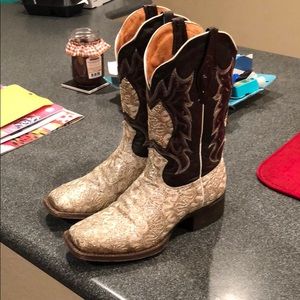 Tanner Mark Designer Boots